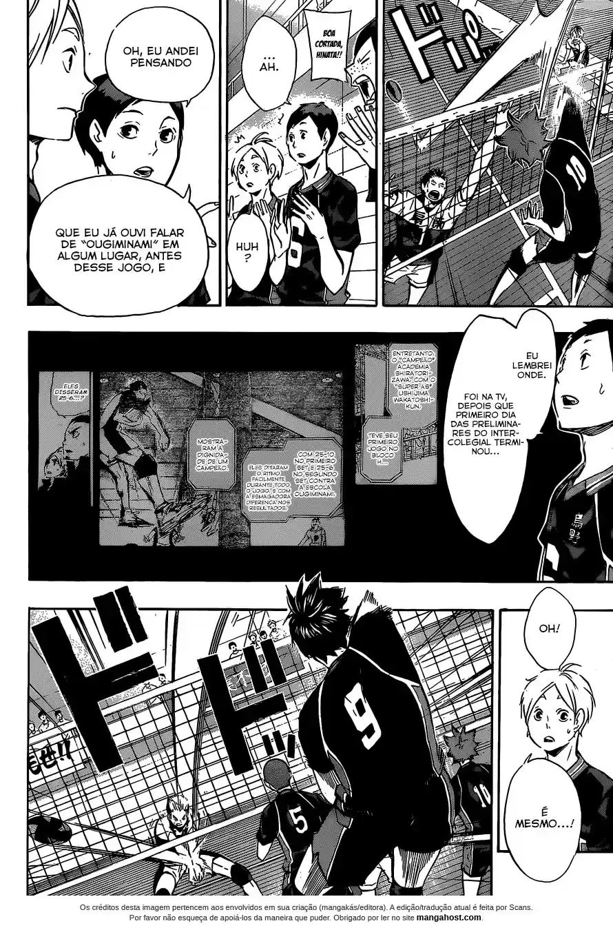 Read Haikyuu!! Português Manga Online