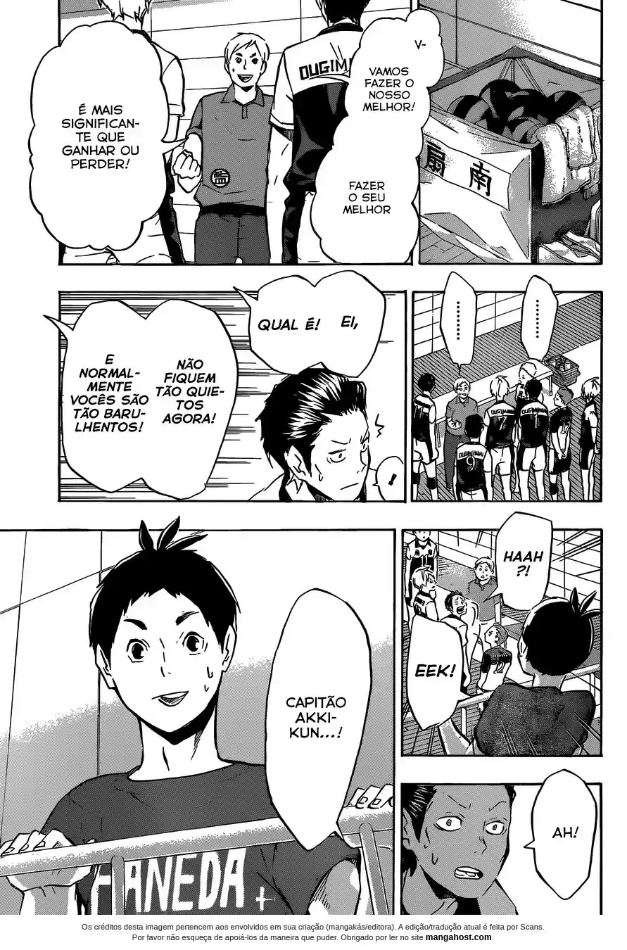 Read Haikyuu!! Português Manga Online