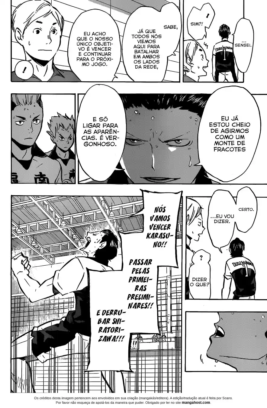 Read Haikyuu!! Português Manga Online