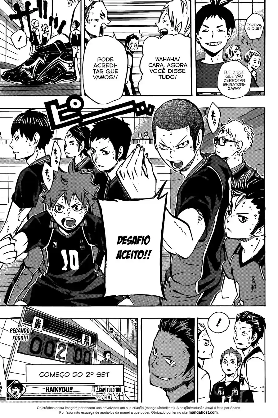 Read Haikyuu!! Português Manga Online