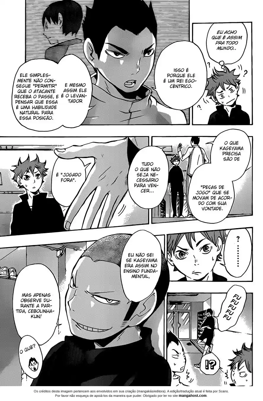 Read Haikyuu!! Português Manga Online