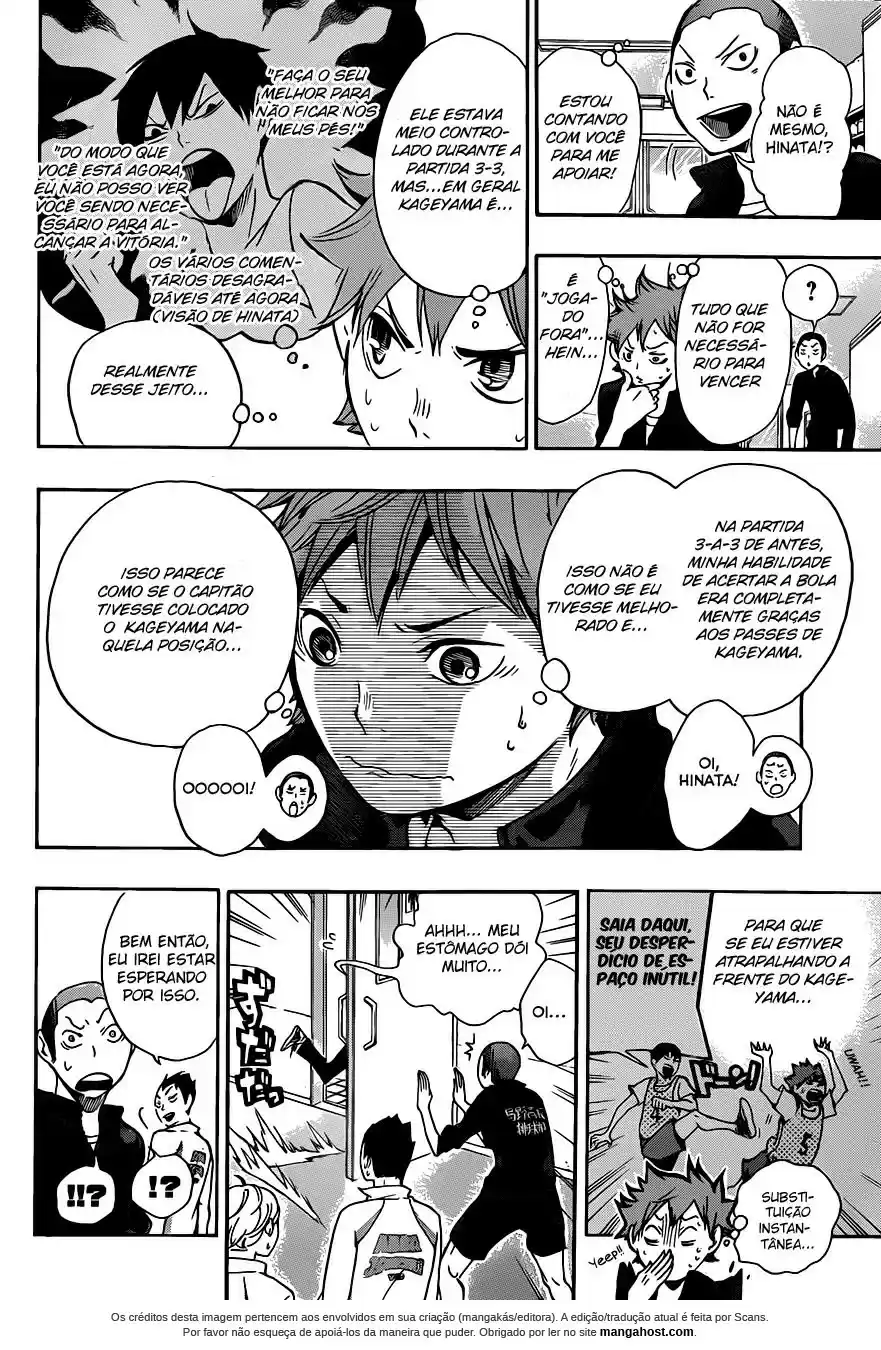 Read Haikyuu!! Português Manga Online
