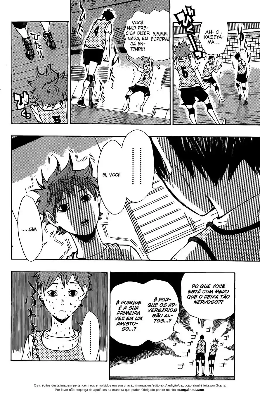 Read Haikyuu!! Português Manga Online