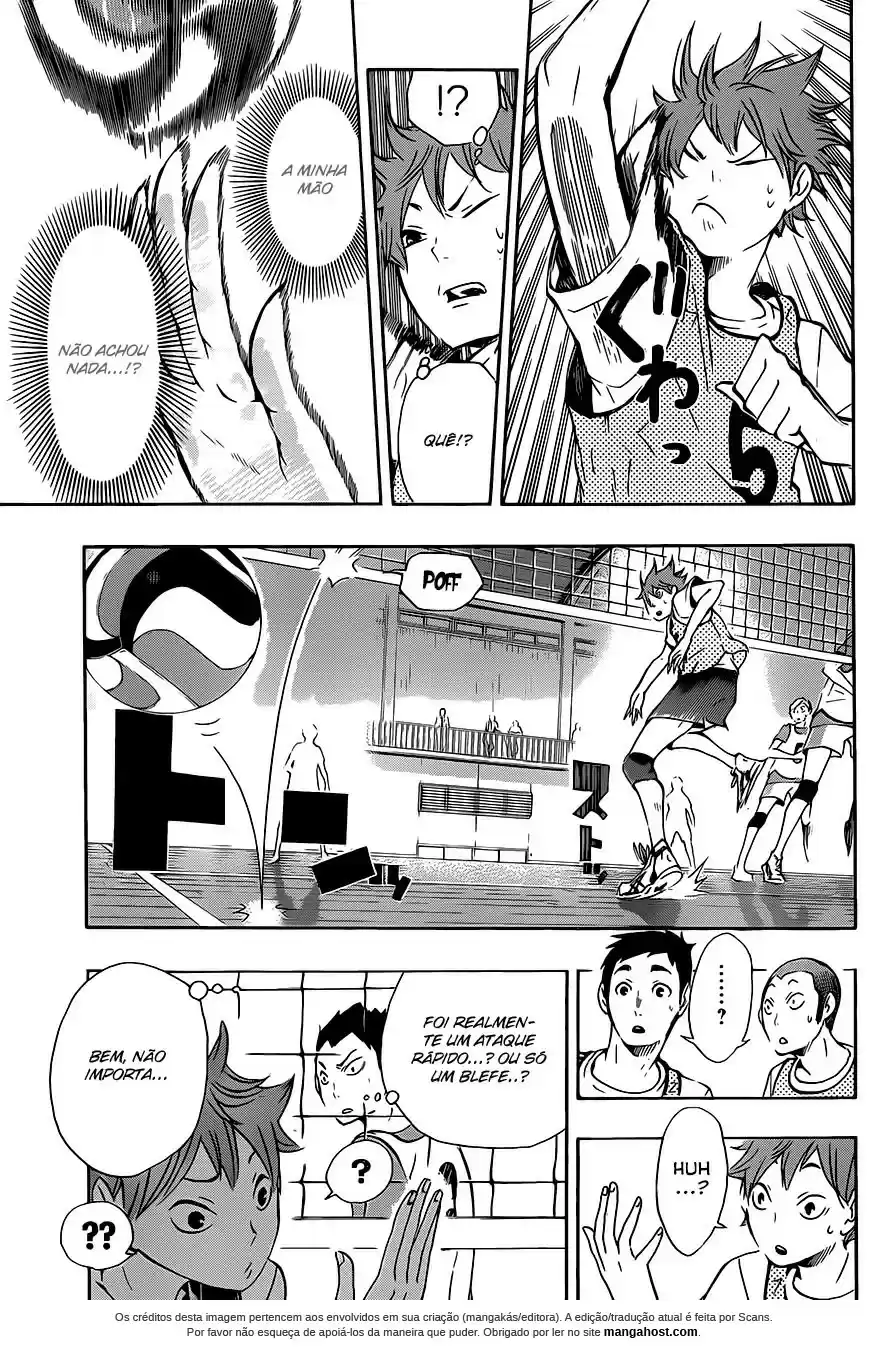 Read Haikyuu!! Português Manga Online