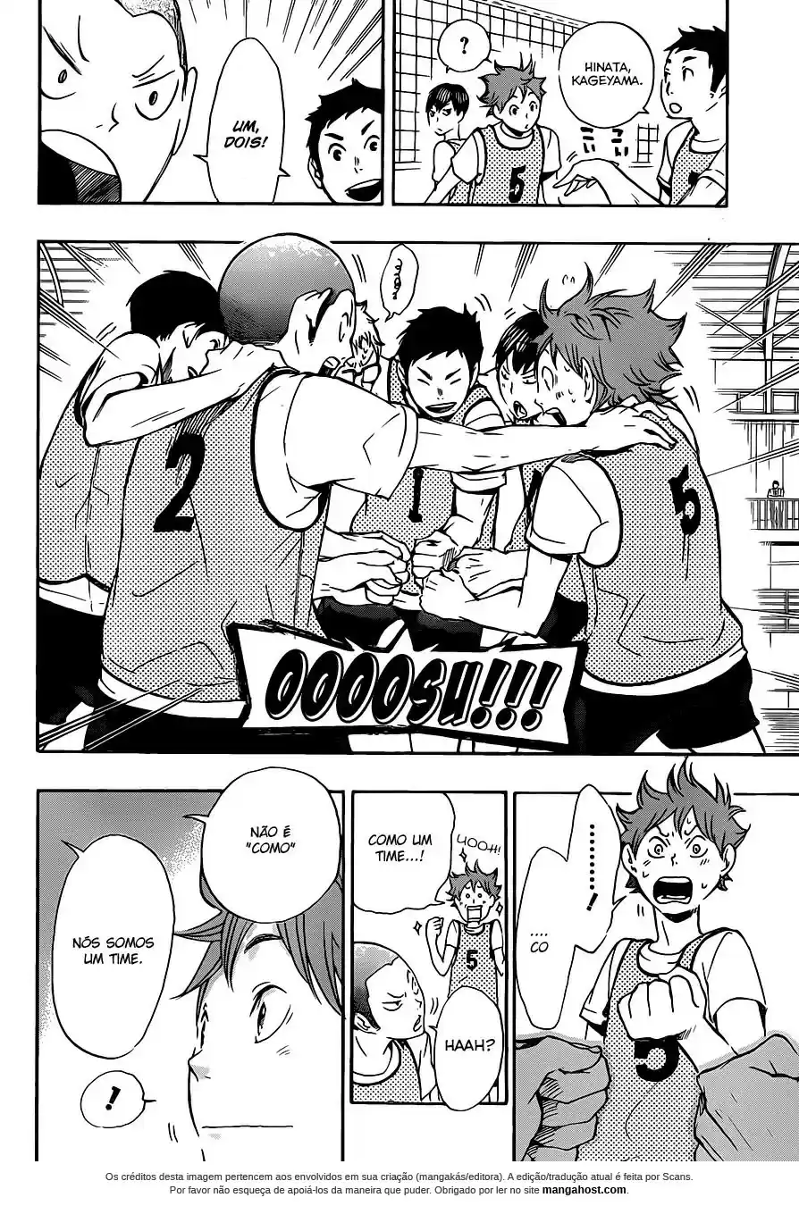 Read Haikyuu!! Português Manga Online