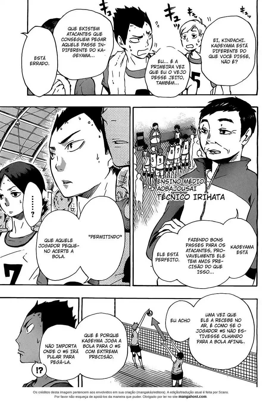 Read Haikyuu!! Português Manga Online