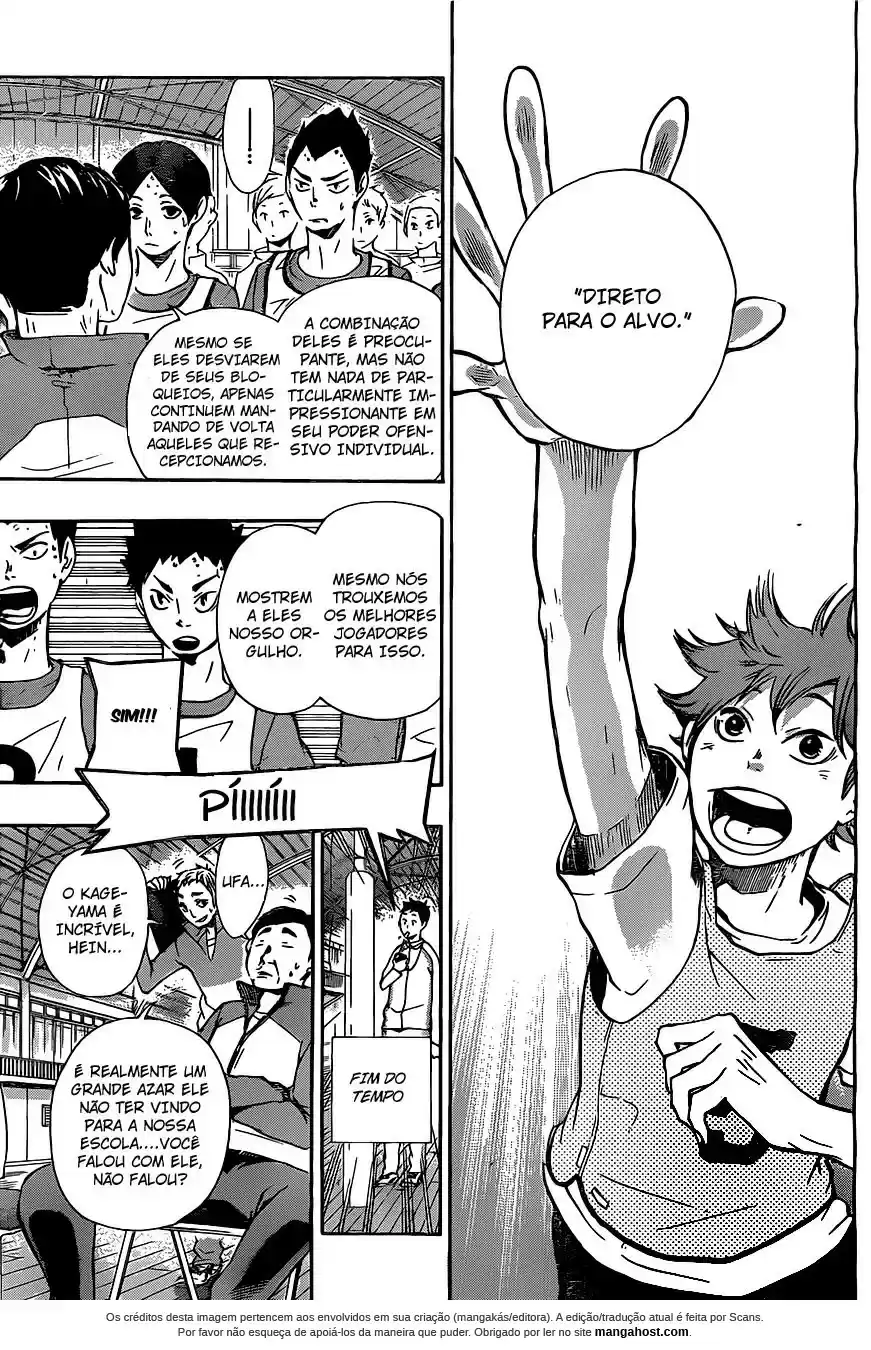 Read Haikyuu!! Português Manga Online