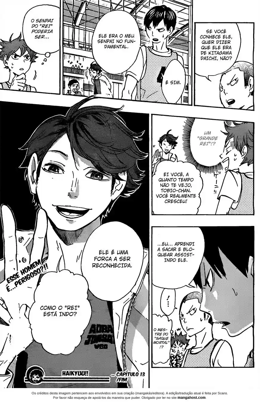 Read Haikyuu!! Português Manga Online