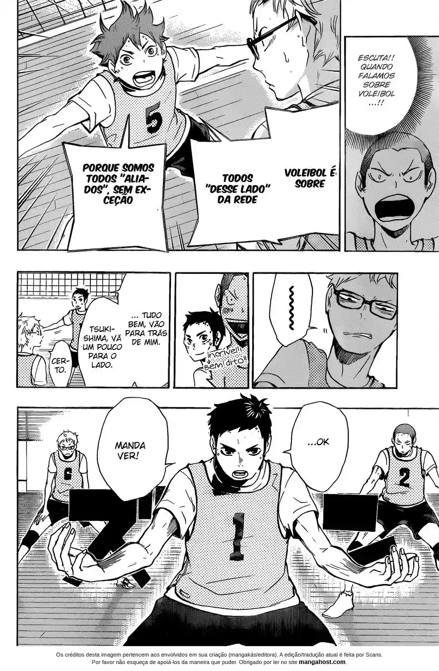 Read Haikyuu!! Português Manga Online