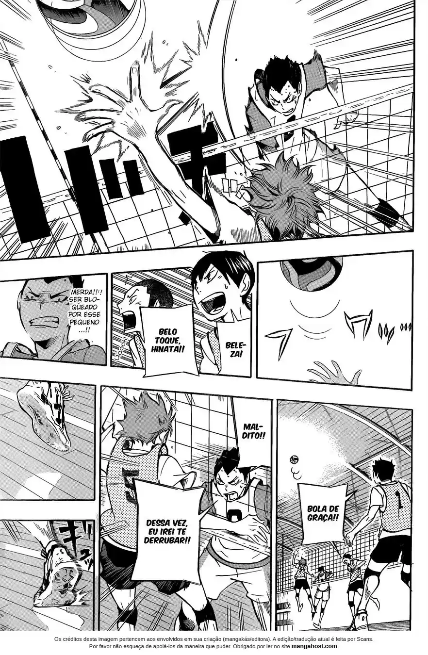 Read Haikyuu!! Português Manga Online