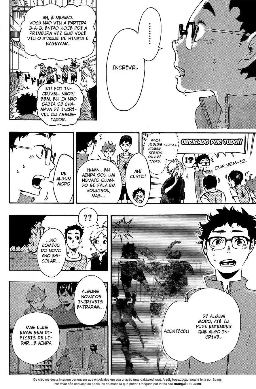 Read Haikyuu!! Português Manga Online