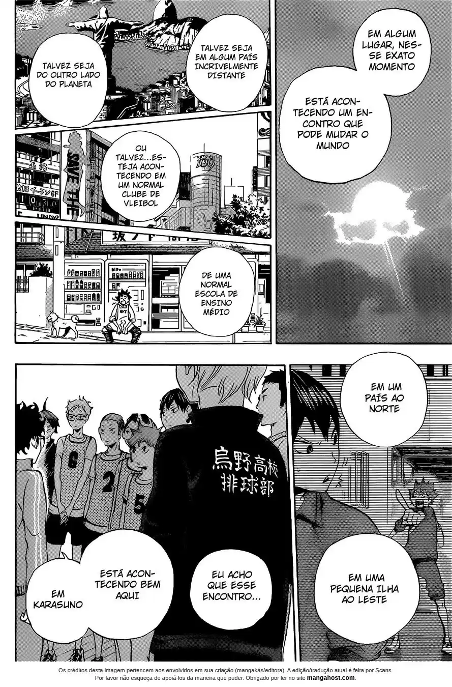 Read Haikyuu!! Português Manga Online