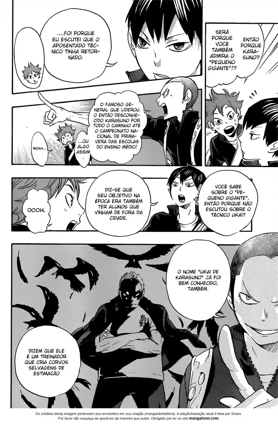 Read Haikyuu!! Português Manga Online