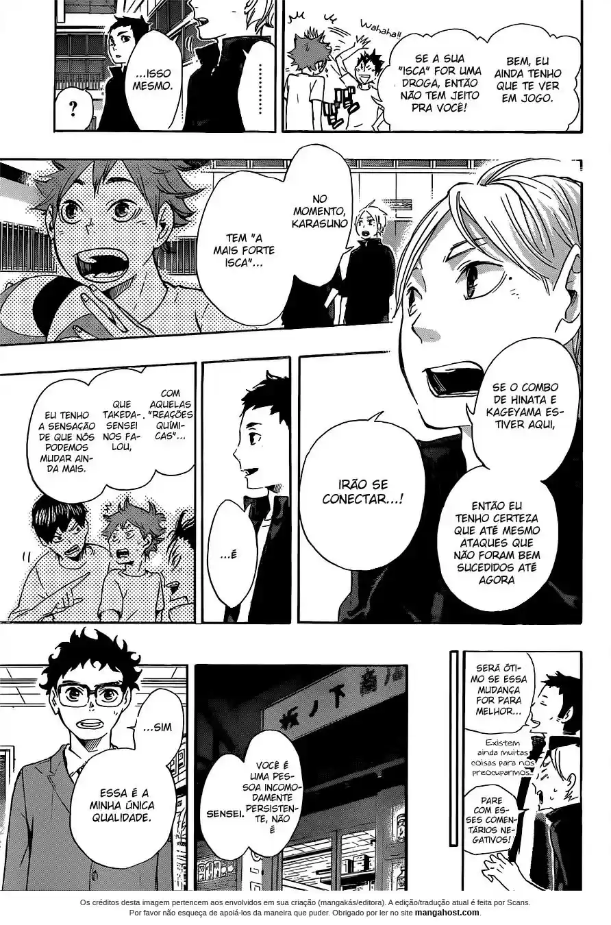 Read Haikyuu!! Português Manga Online