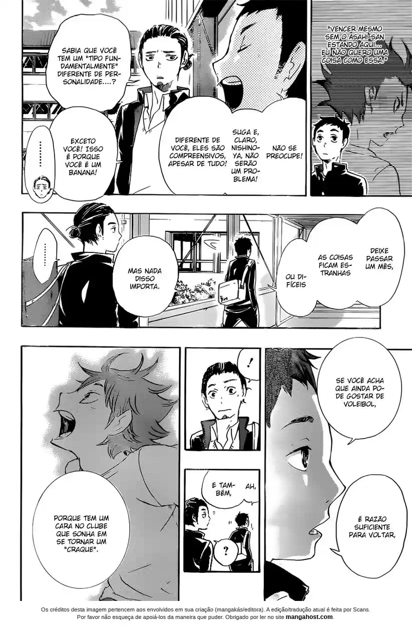 Read Haikyuu!! Português Manga Online