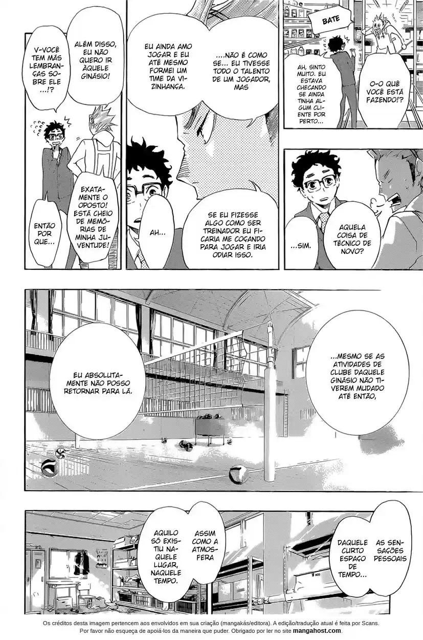 Read Haikyuu!! Português Manga Online