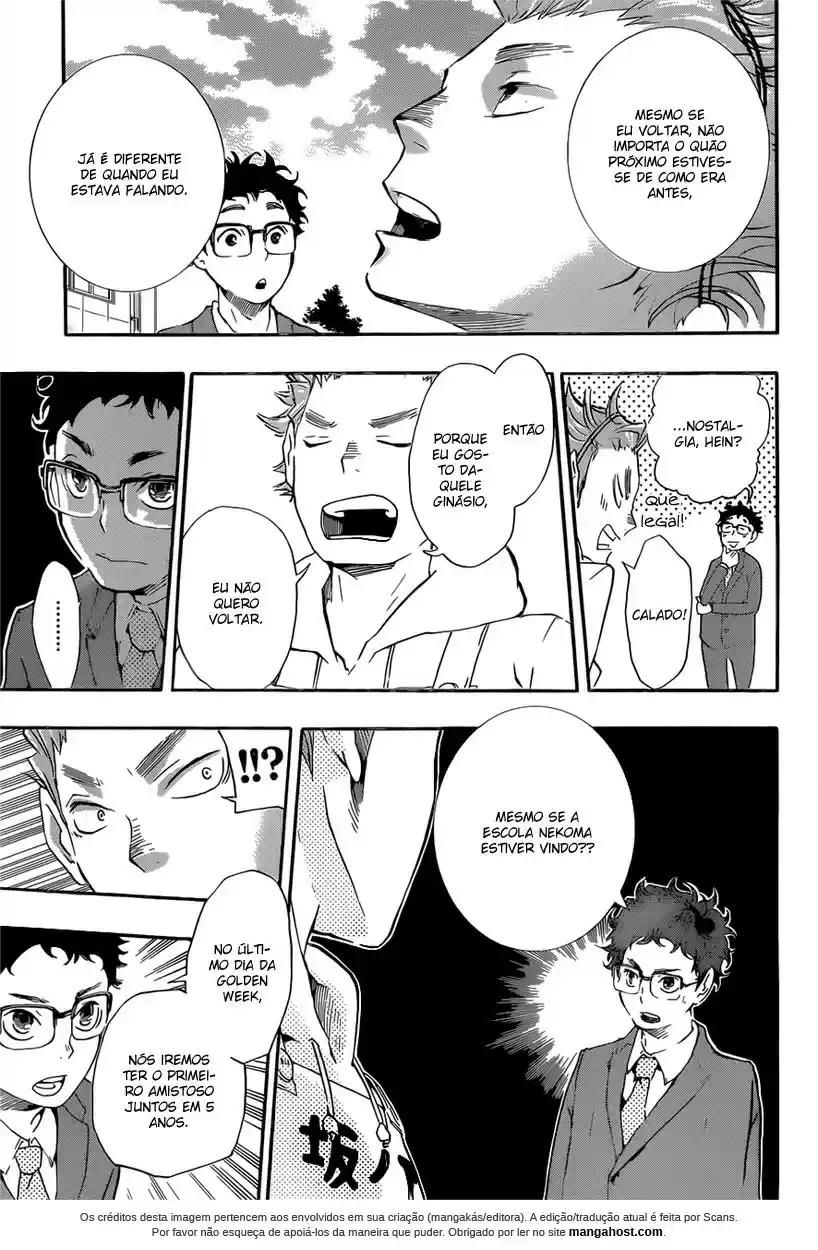 Read Haikyuu!! Português Manga Online