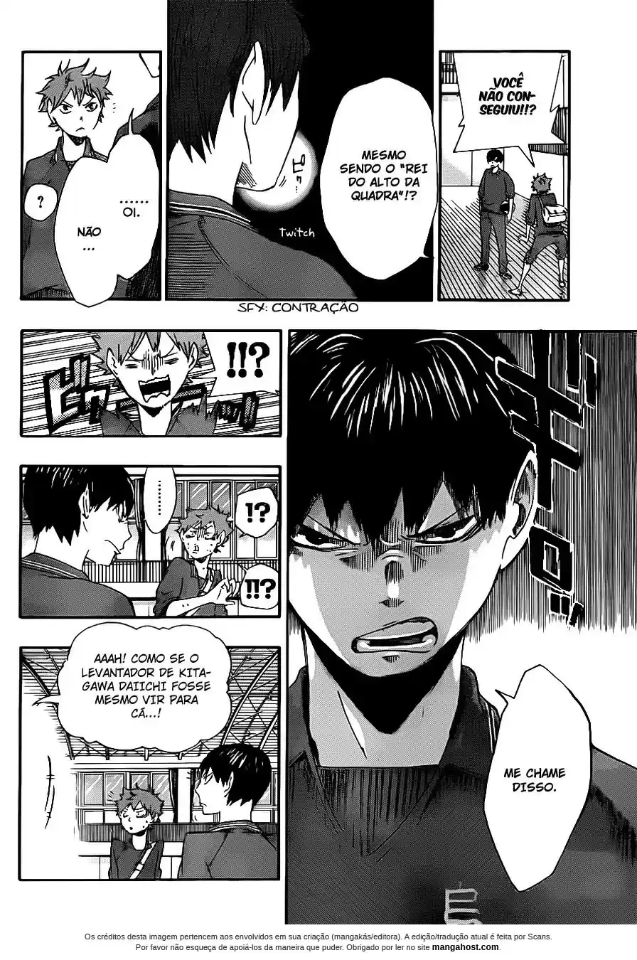 Read Haikyuu!! Português Manga Online