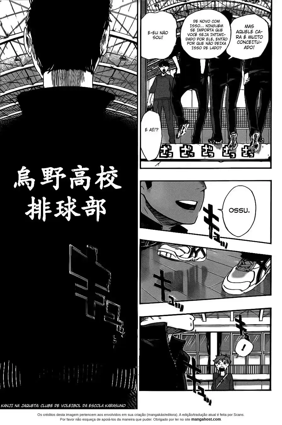 Read Haikyuu!! Português Manga Online