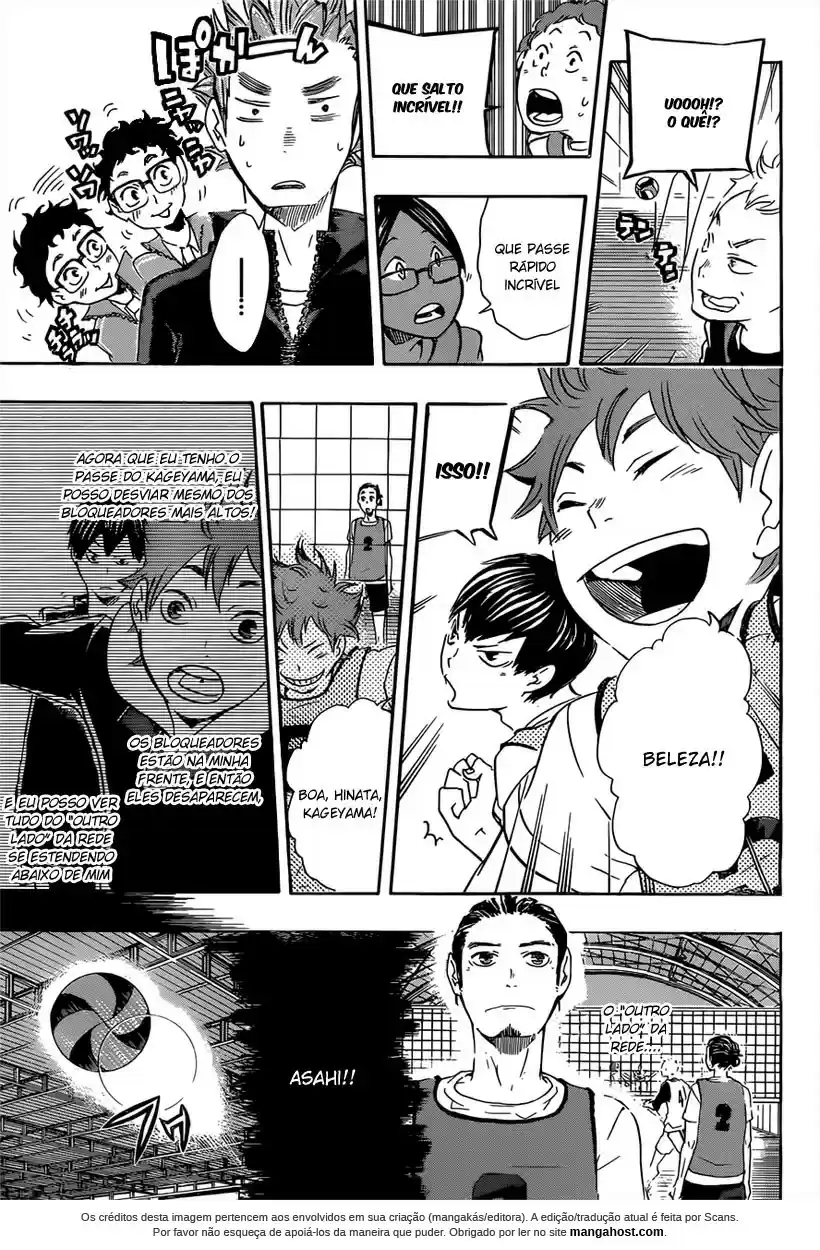 Read Haikyuu!! Português Manga Online