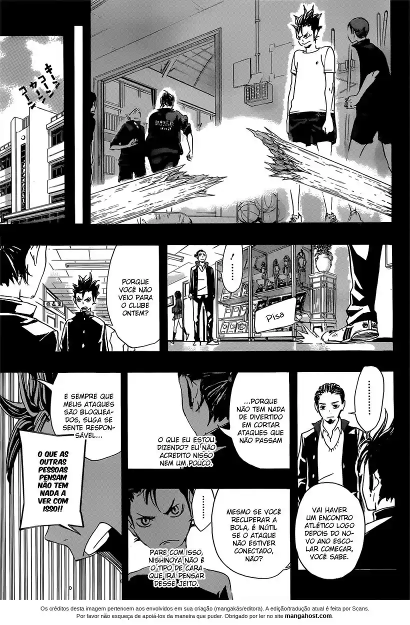 Read Haikyuu!! Português Manga Online
