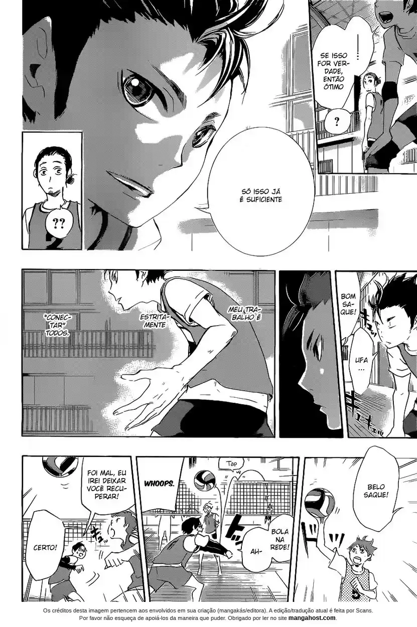Read Haikyuu!! Português Manga Online