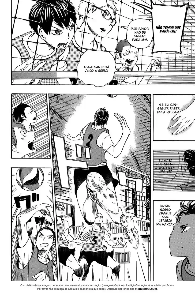 Read Haikyuu!! Português Manga Online