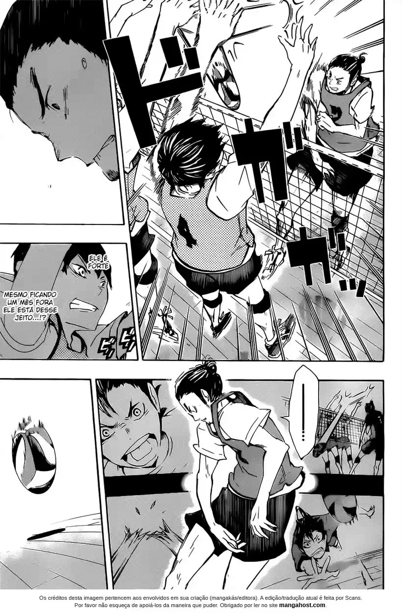 Read Haikyuu!! Português Manga Online