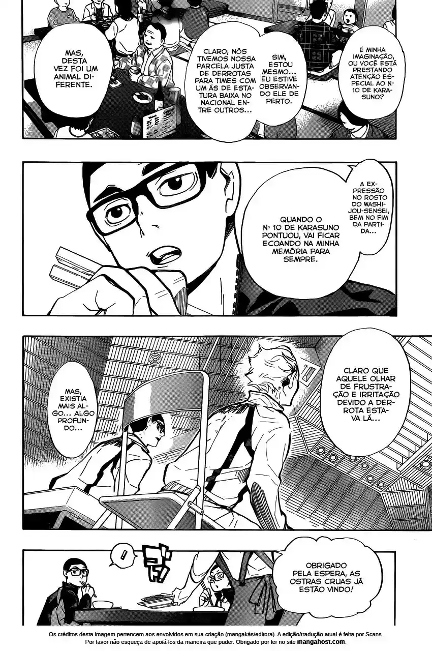 Read Haikyuu!! Português Manga Online