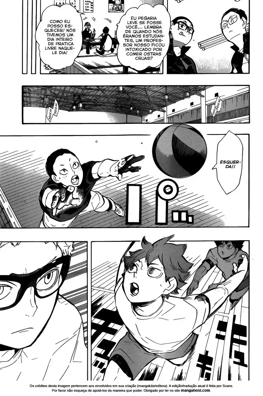Read Haikyuu!! Português Manga Online