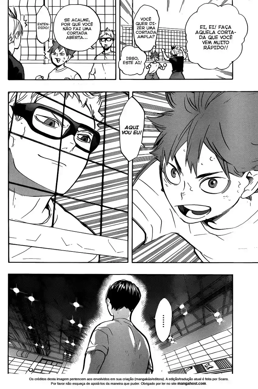 Read Haikyuu!! Português Manga Online