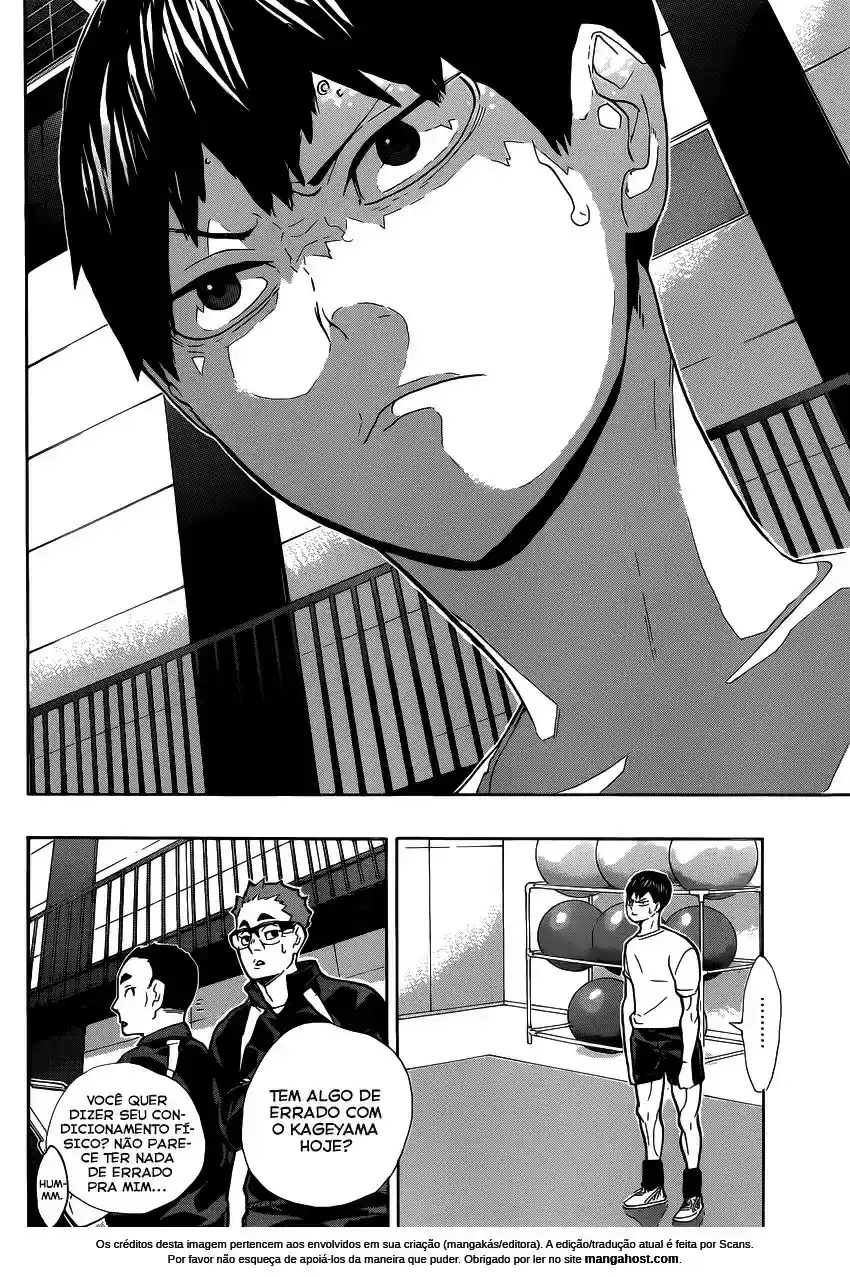 Read Haikyuu!! Português Manga Online