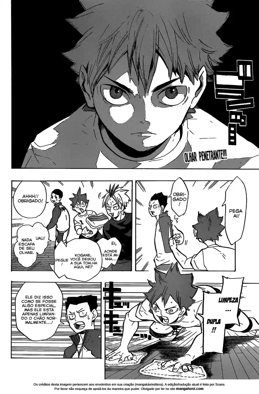 Read Haikyuu!! Português Manga Online