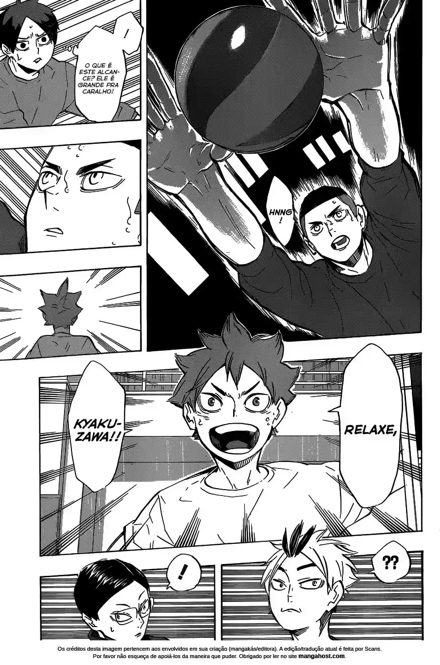 Read Haikyuu!! Português Manga Online