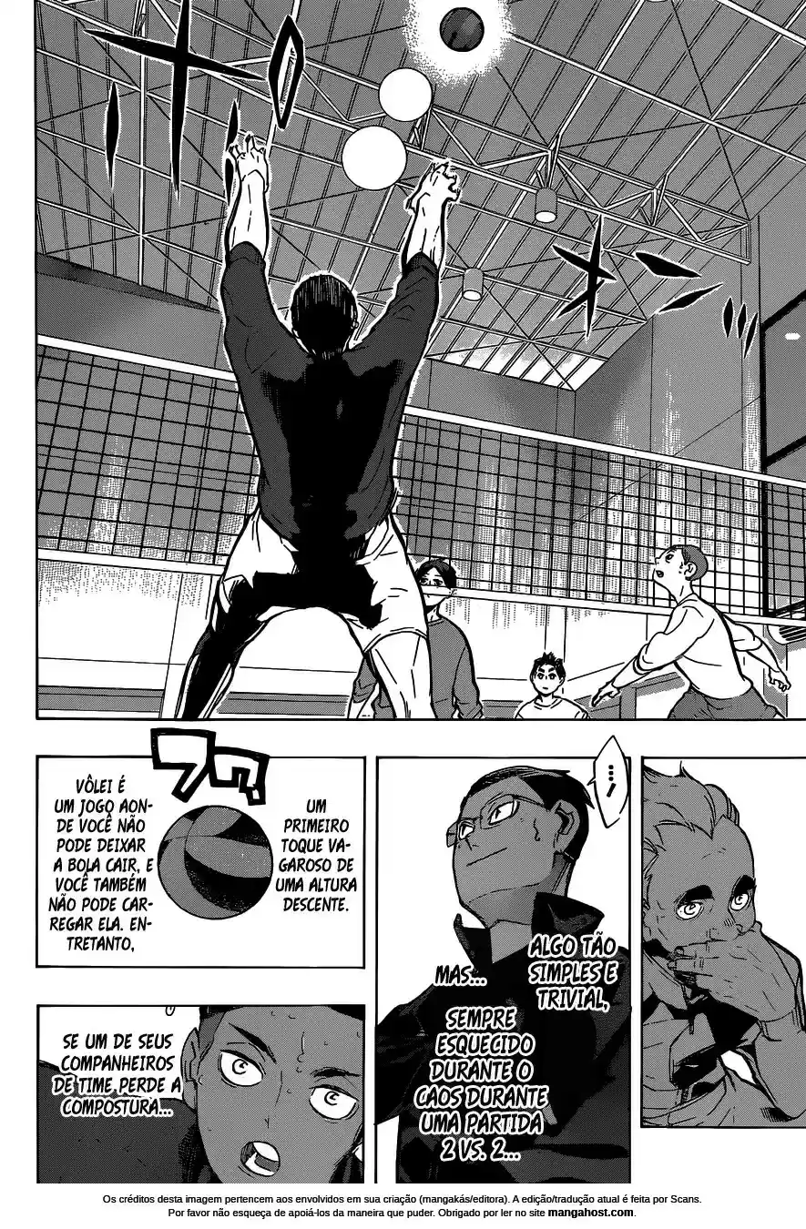 Read Haikyuu!! Português Manga Online