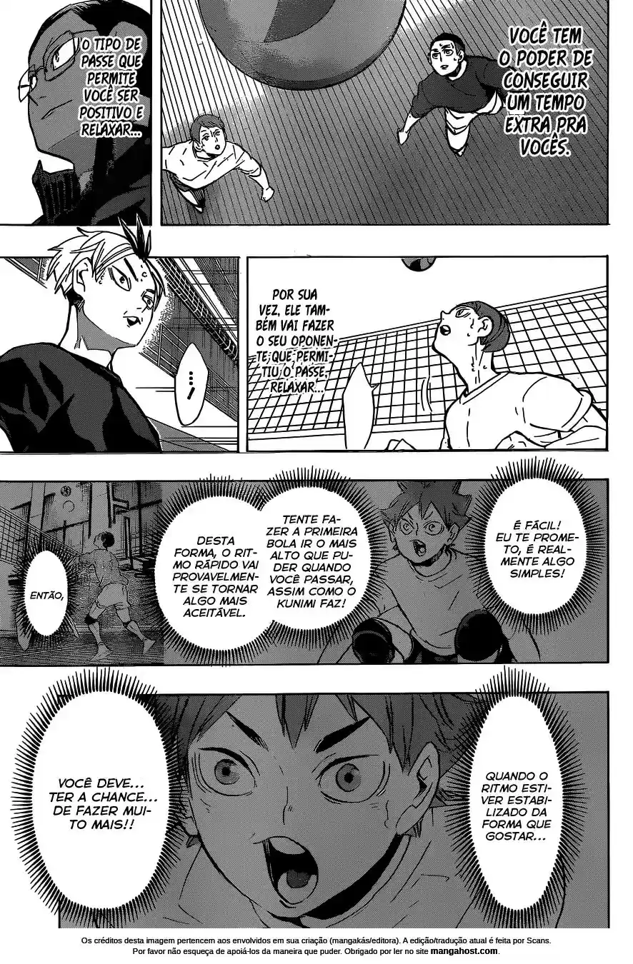 Read Haikyuu!! Português Manga Online