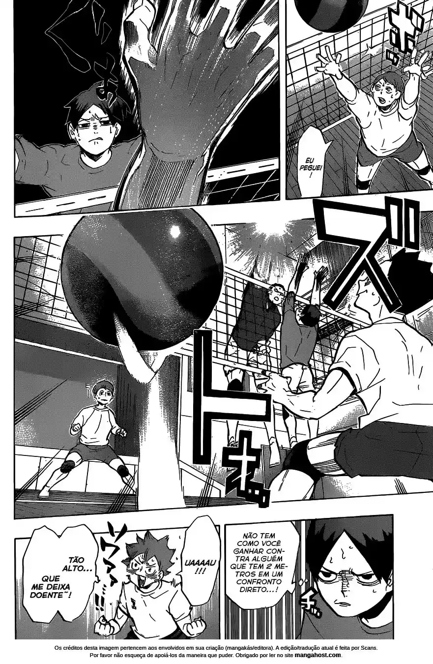 Read Haikyuu!! Português Manga Online