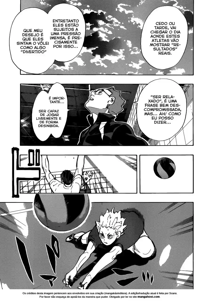 Read Haikyuu!! Português Manga Online