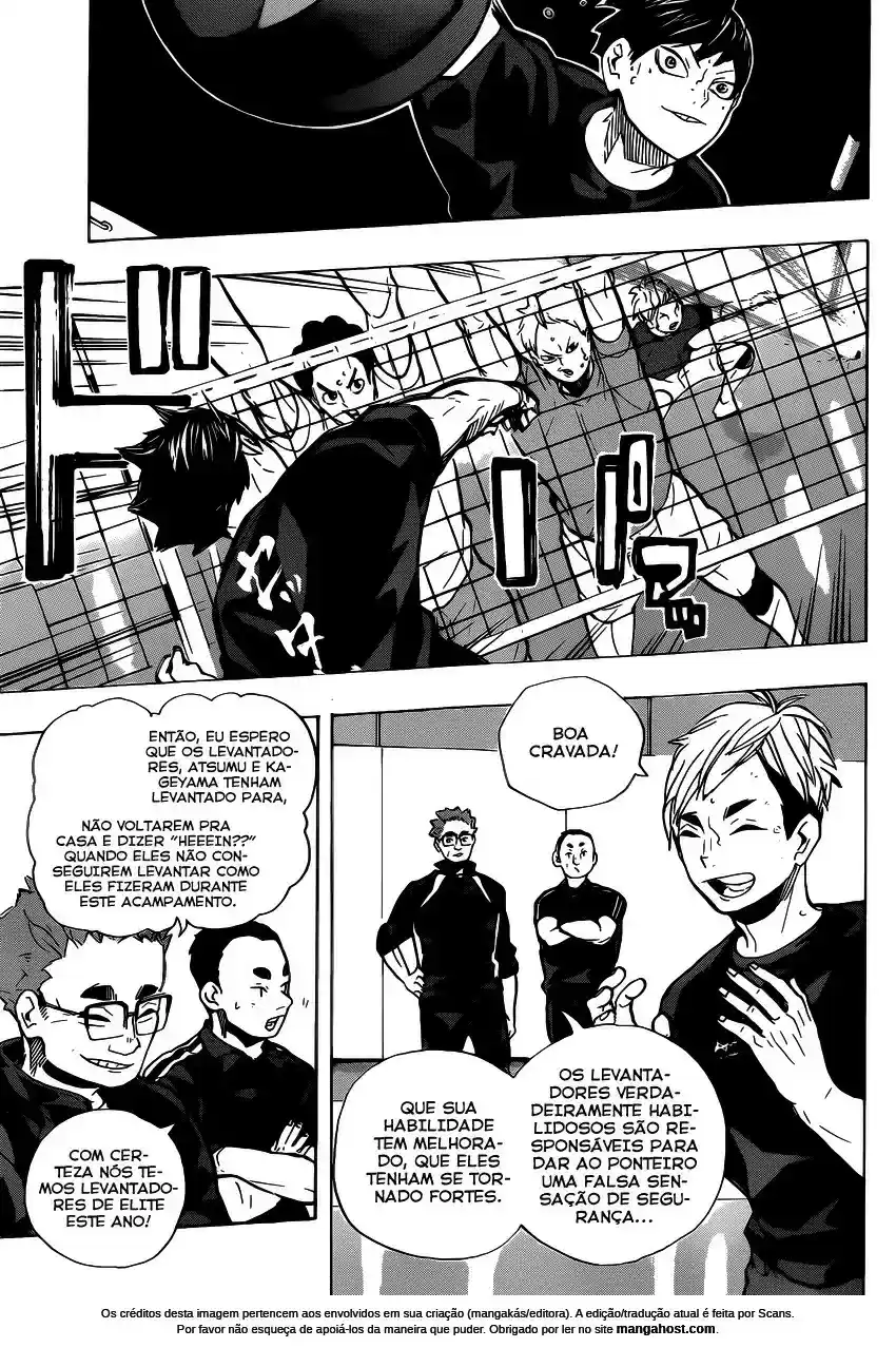 Read Haikyuu!! Português Manga Online