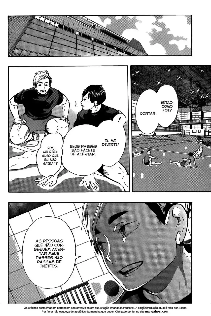 Read Haikyuu!! Português Manga Online