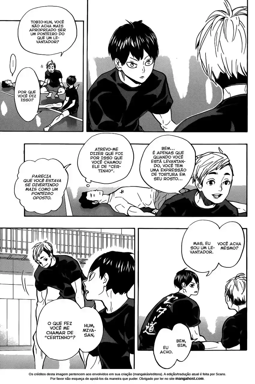 Read Haikyuu!! Português Manga Online