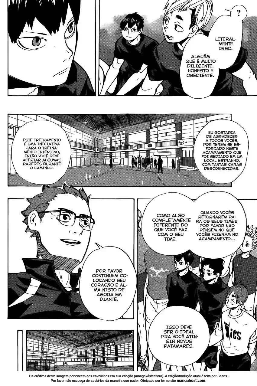 Read Haikyuu!! Português Manga Online