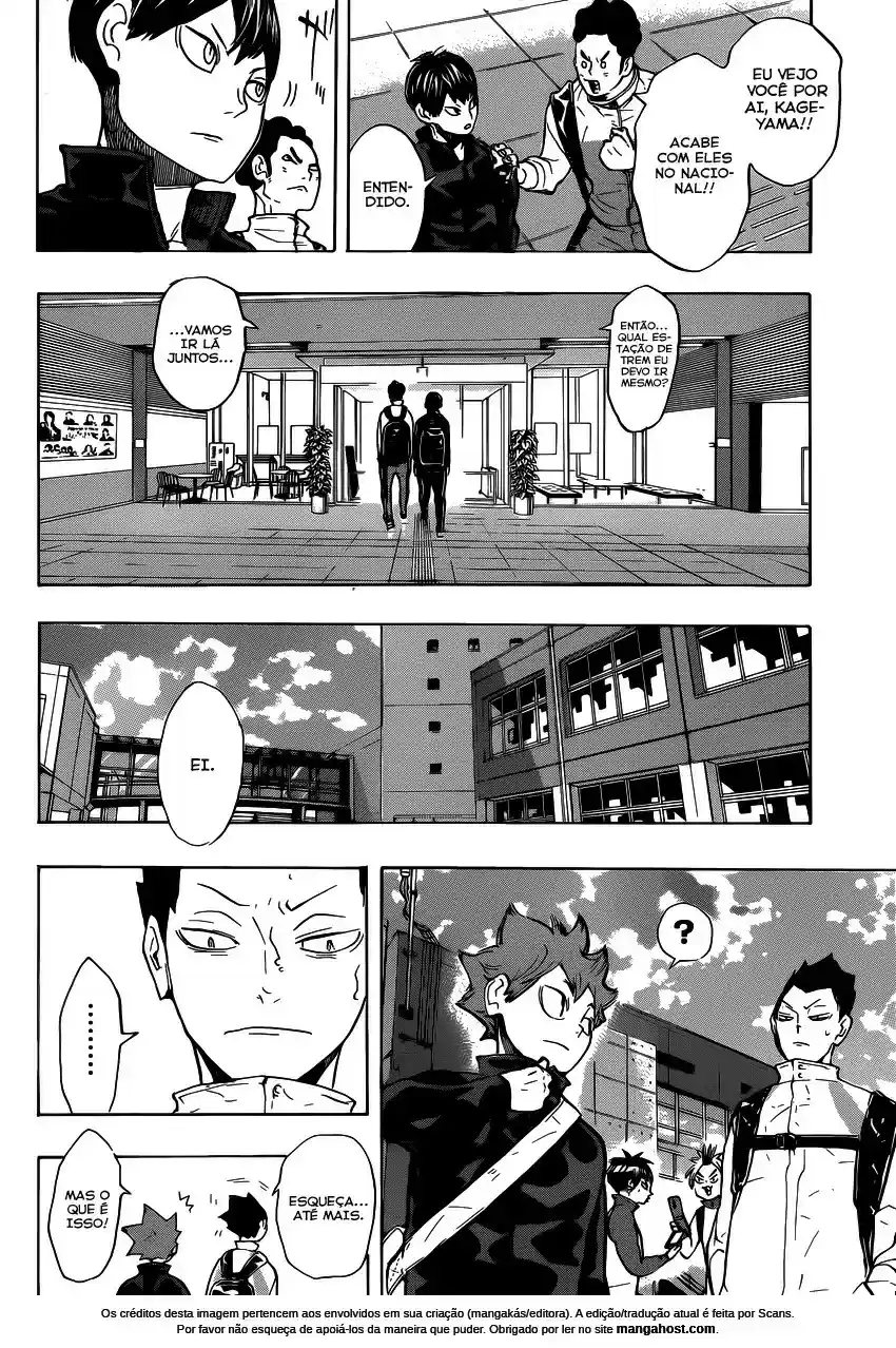 Read Haikyuu!! Português Manga Online