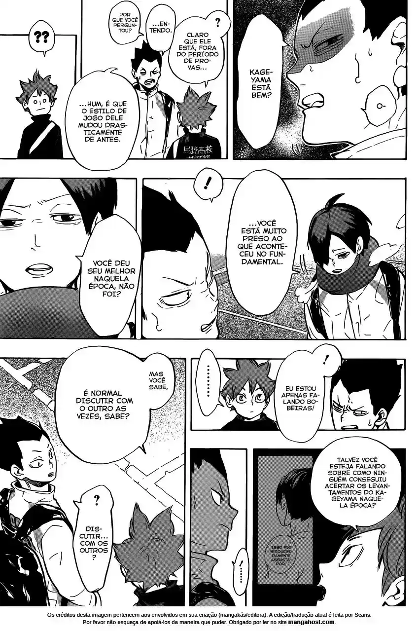 Read Haikyuu!! Português Manga Online