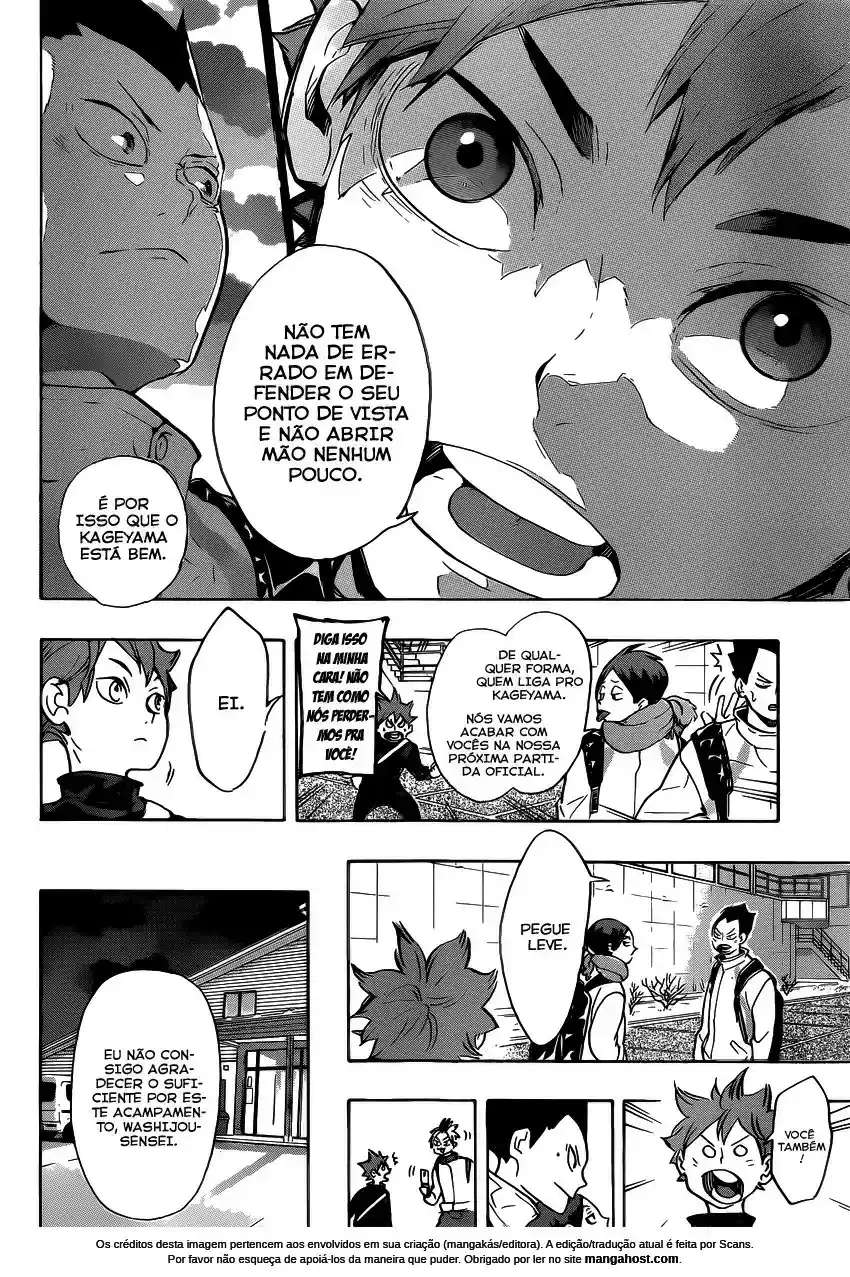 Read Haikyuu!! Português Manga Online