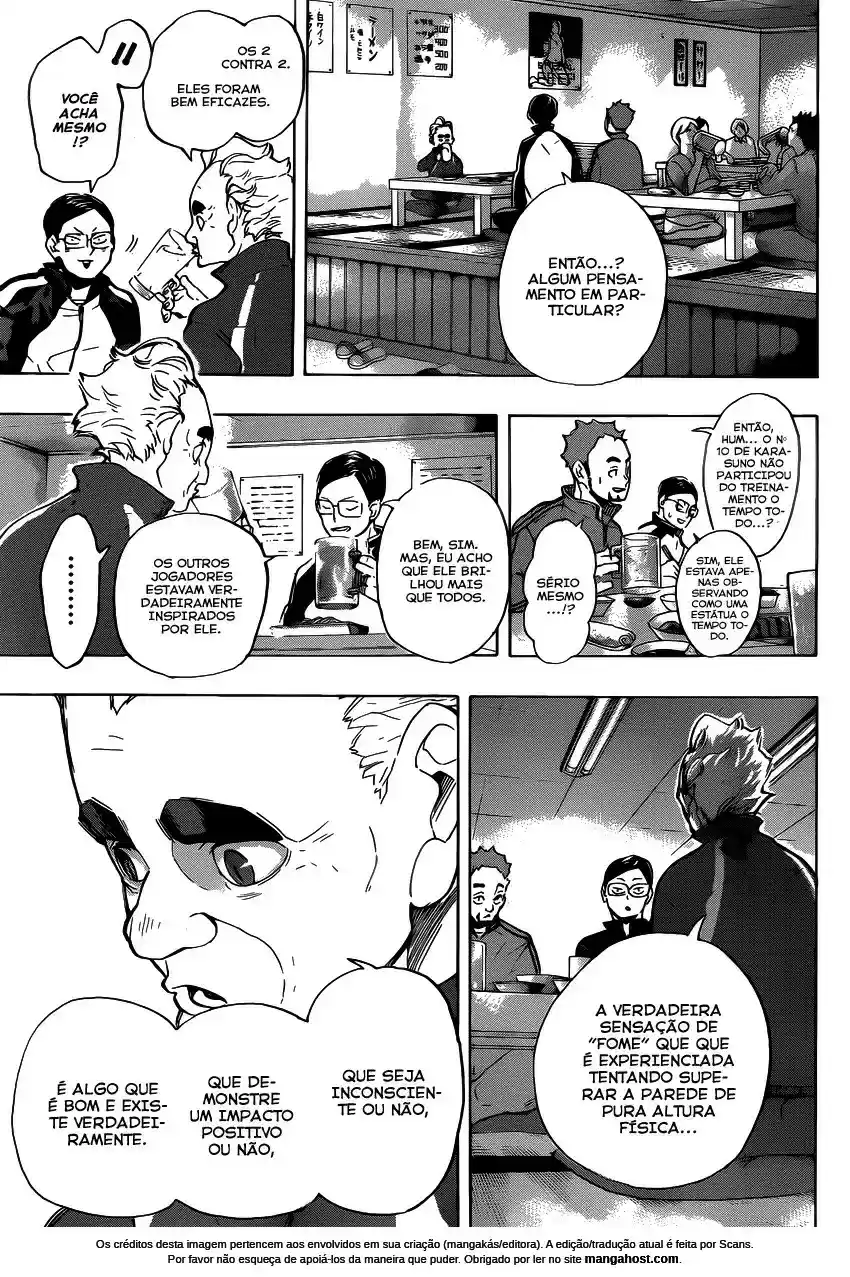 Read Haikyuu!! Português Manga Online