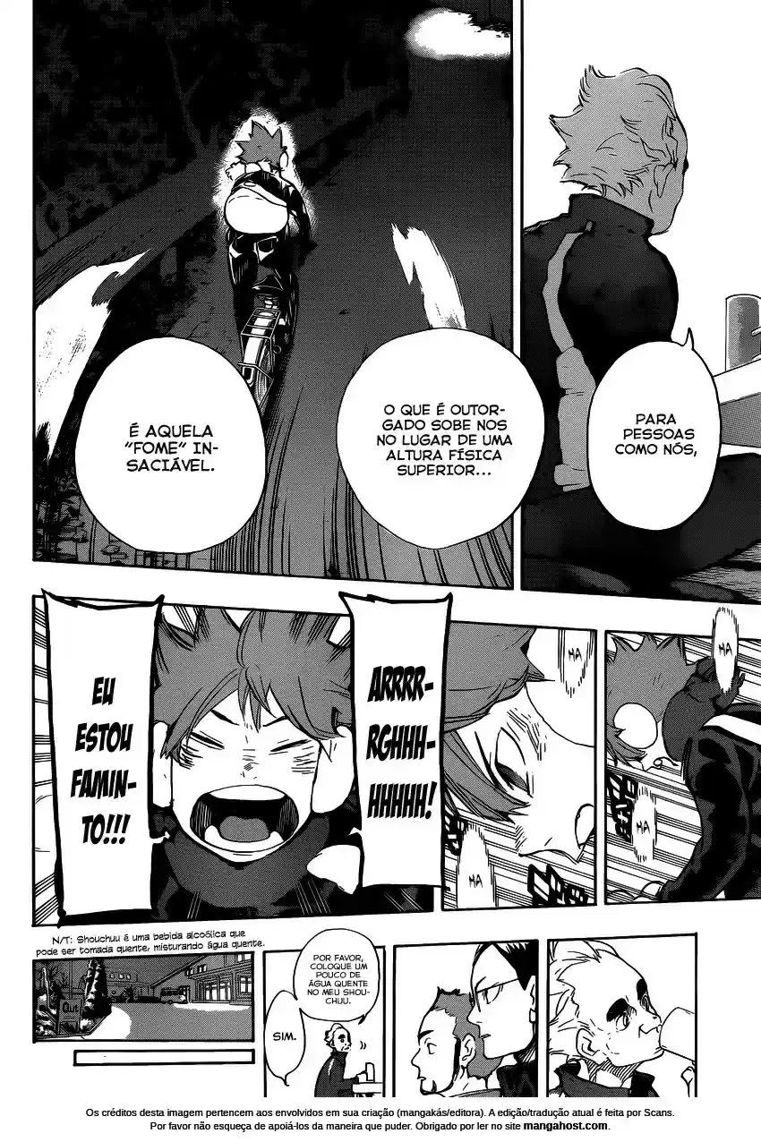 Read Haikyuu!! Português Manga Online