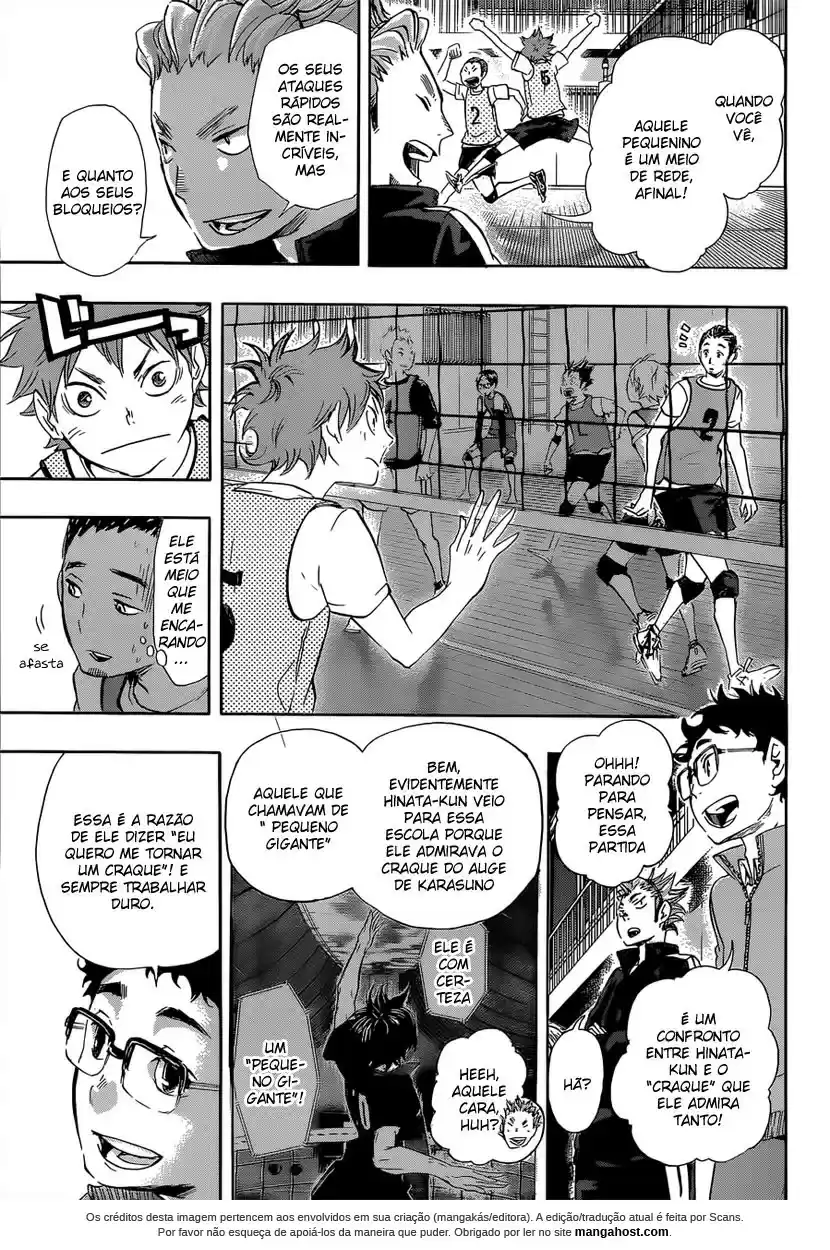 Read Haikyuu!! Português Manga Online