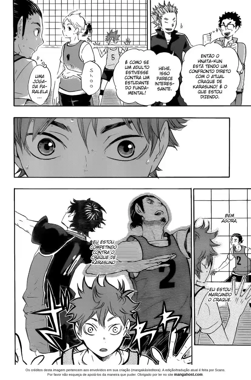 Read Haikyuu!! Português Manga Online