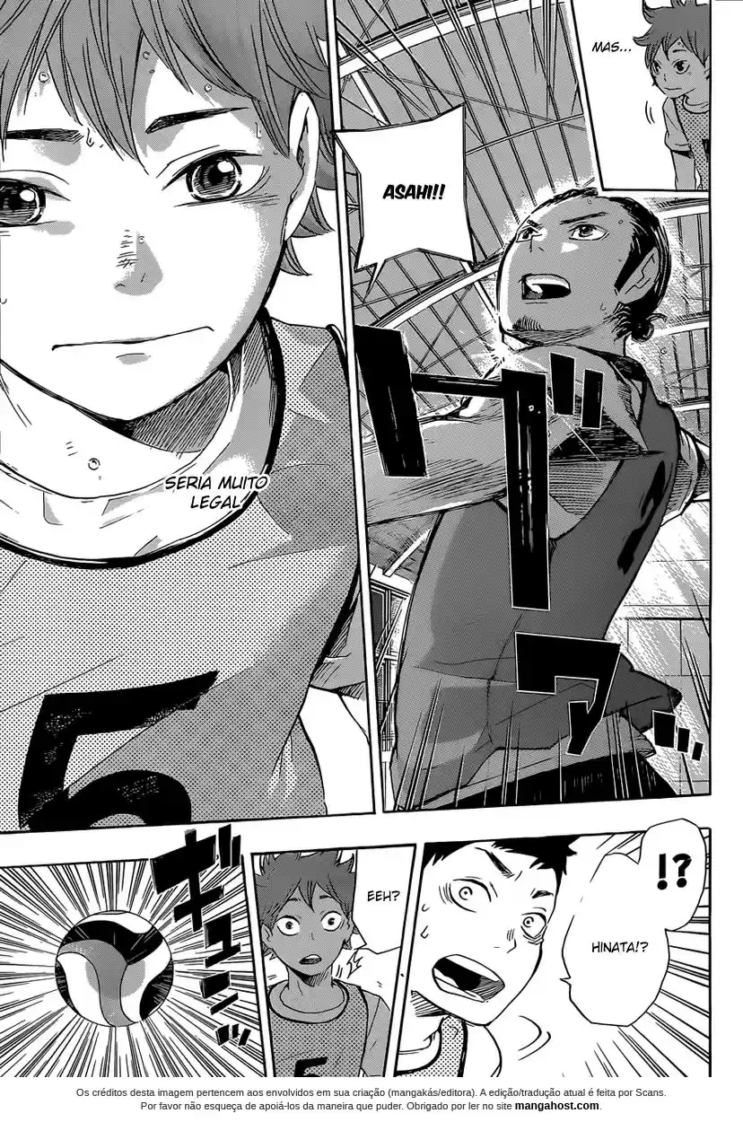 Read Haikyuu!! Português Manga Online